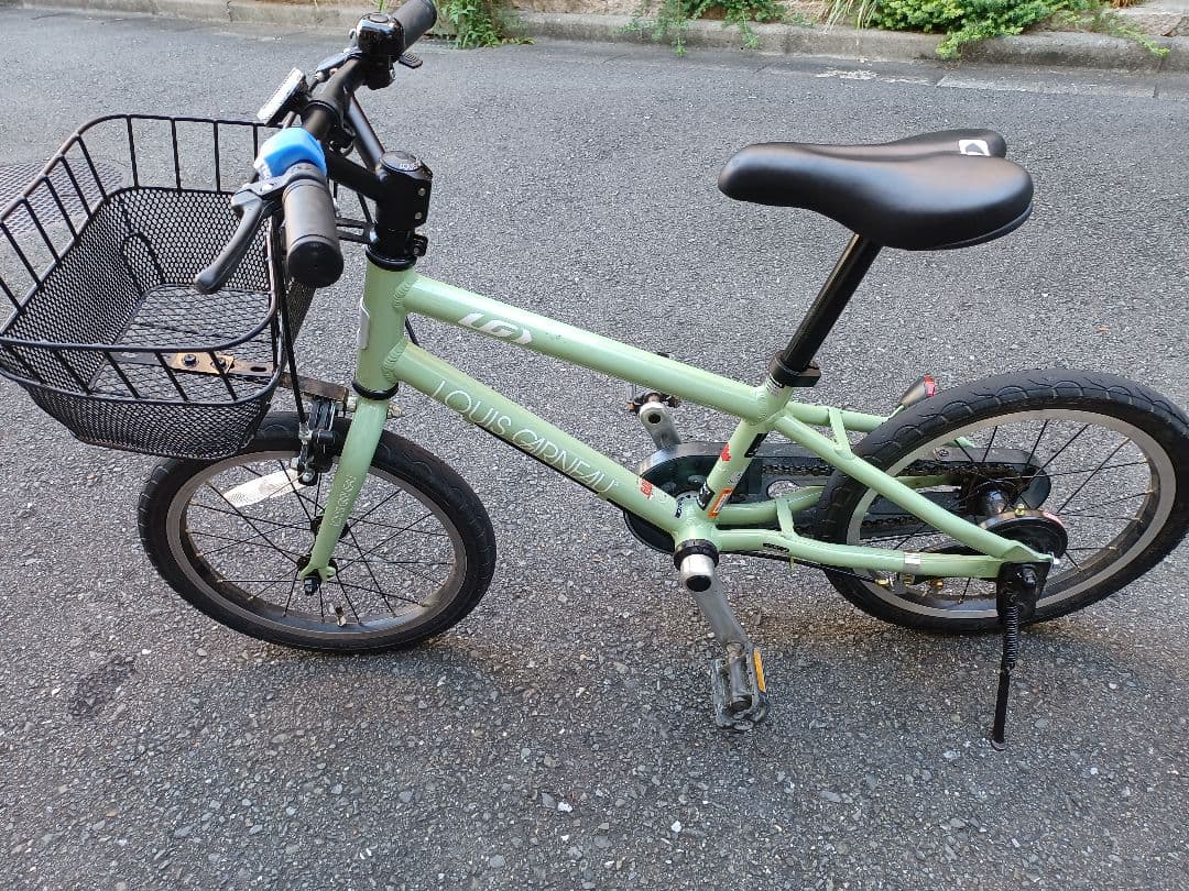 ルイガノ　16インチ