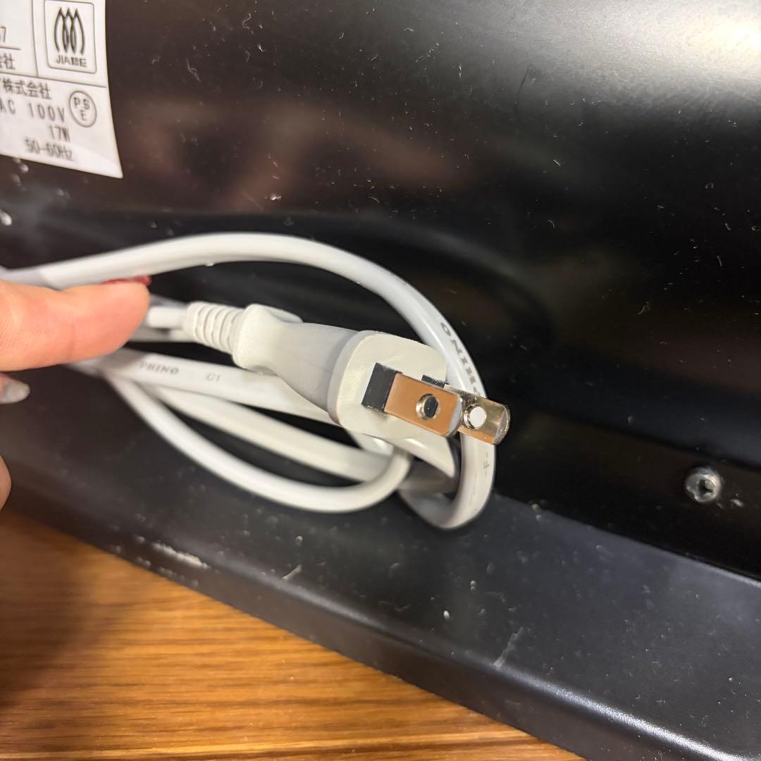 未使用 リンナイ ガスファンヒーター RC-U5801E 都市ガス Rinnai