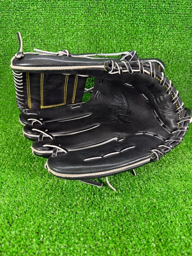 復刻　ゼット　日ハム　西崎モデル　左投げ　Ｆ－２１