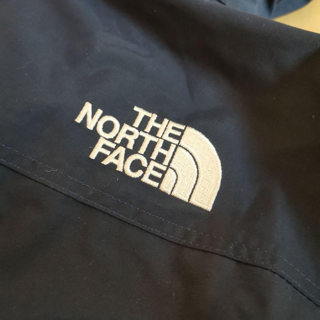 THE NORTH FACE　ノースフェイス　インナー付き　キッズスノーウェア