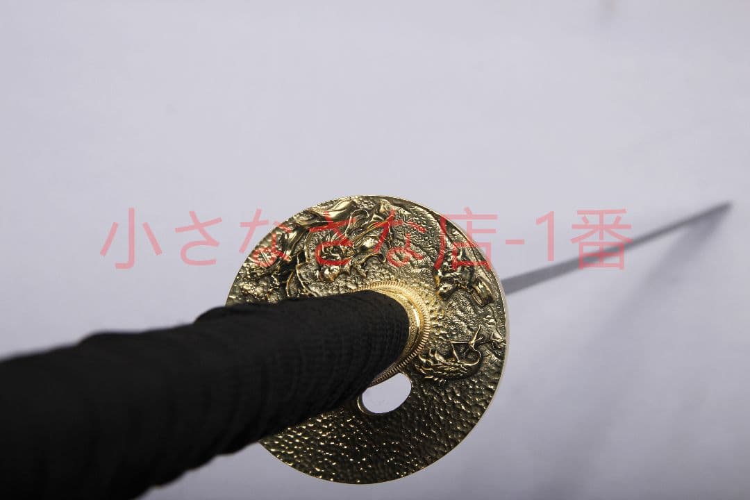 鬼滅の刃T 10焼刃歳月静好 日輪刀 武具　刀装具　日本刀　模造刀 居合刀