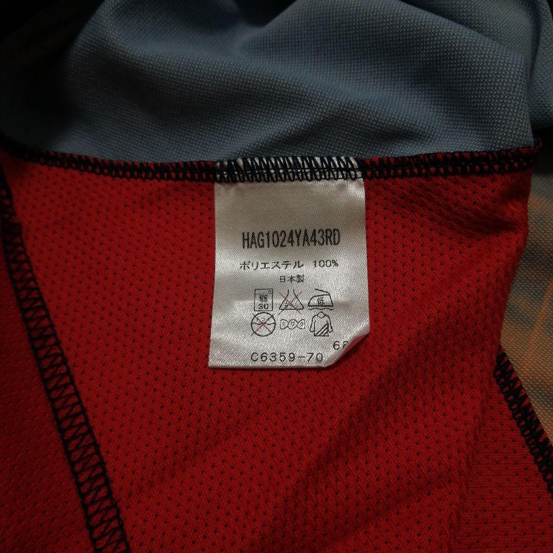 新品正規品 横浜FC 3rd 三ツ沢球技場60周年記念 ユニフォーム