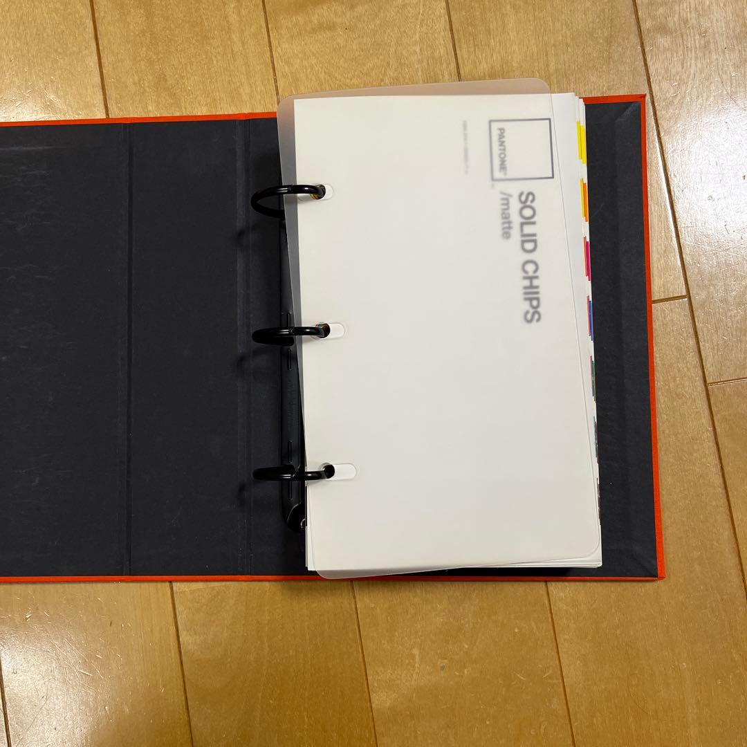 その他 PANTONE SOLID CHIPS / matte