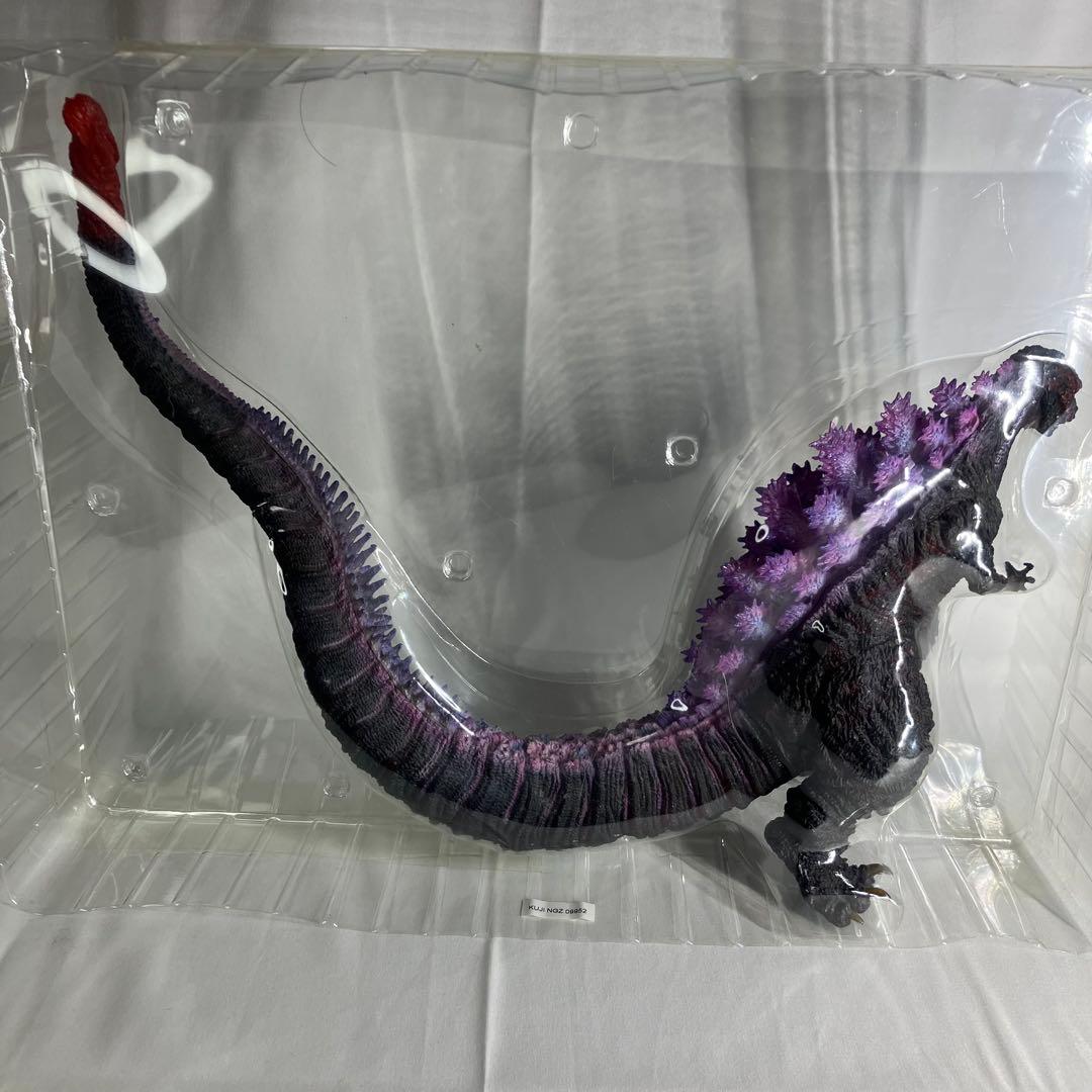 とるパカ！ シン・ゴジラ ビッグソフビフィギュア 熱線放射ver.