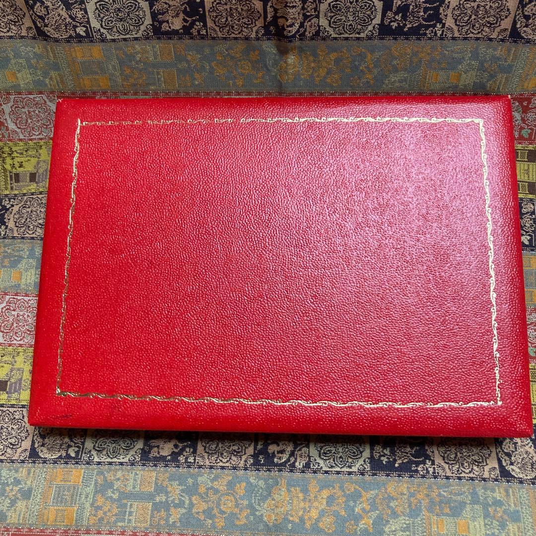 銀製スプーン６本セットシルバー925 箱14.8×20.7 スプーン11.8cm