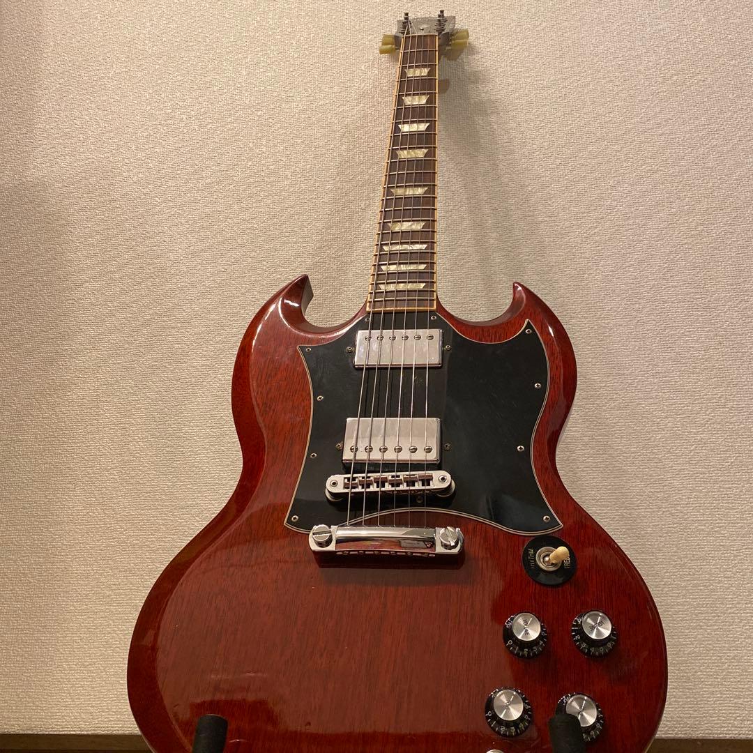 【Gibson SG スタンダード 2016】