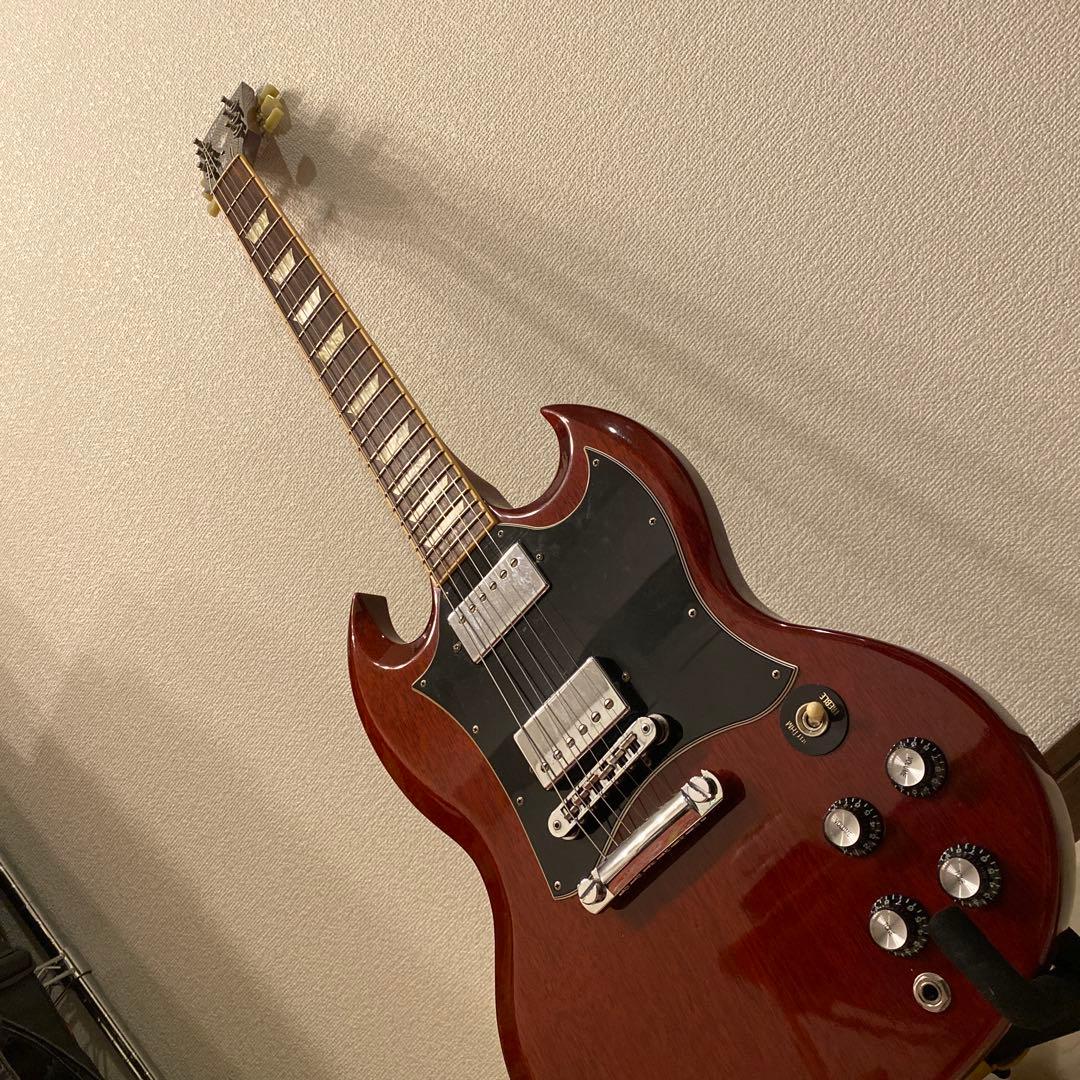 【Gibson SG スタンダード 2016】