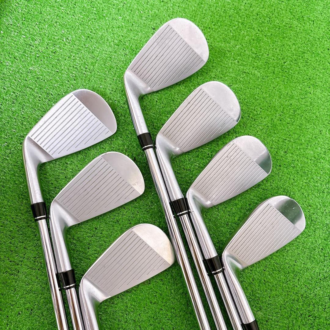 EPON エポン　AF-506 アイアン　7本　セット　FLEX 5.5