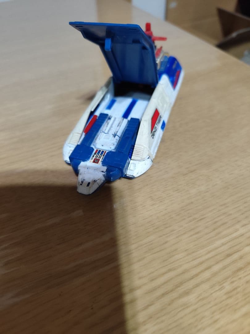 デンジタイガー　超合金