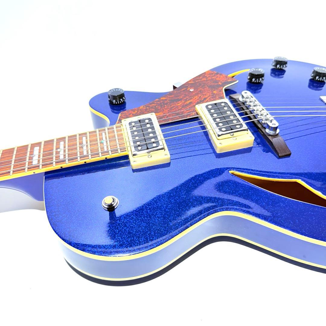 【美品】Italia Guitars Torino V イタリアギター