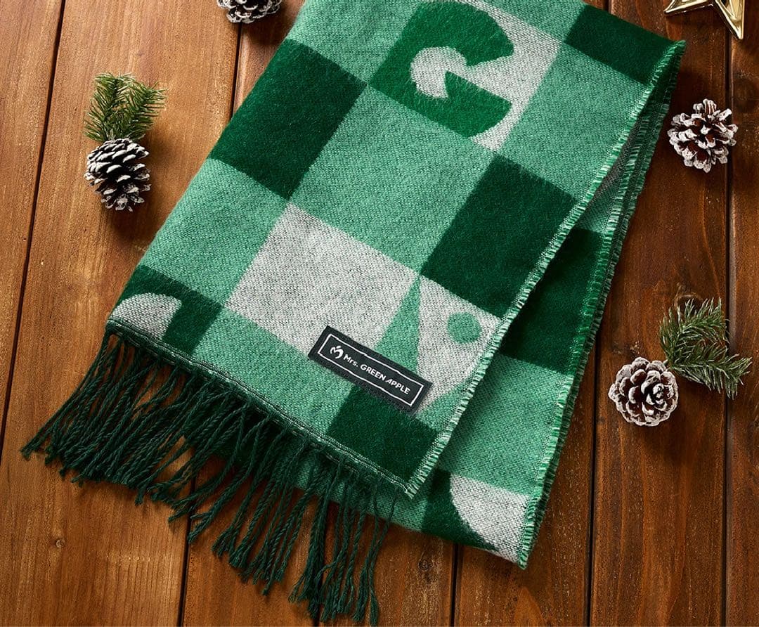 値下⭐︎Mrs. GREEN APPLE 一番くじ♡ほぼコンプ３9点セット