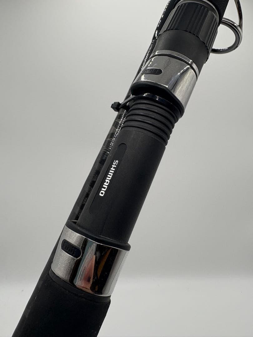 シマノ　グラップラー　S80MH