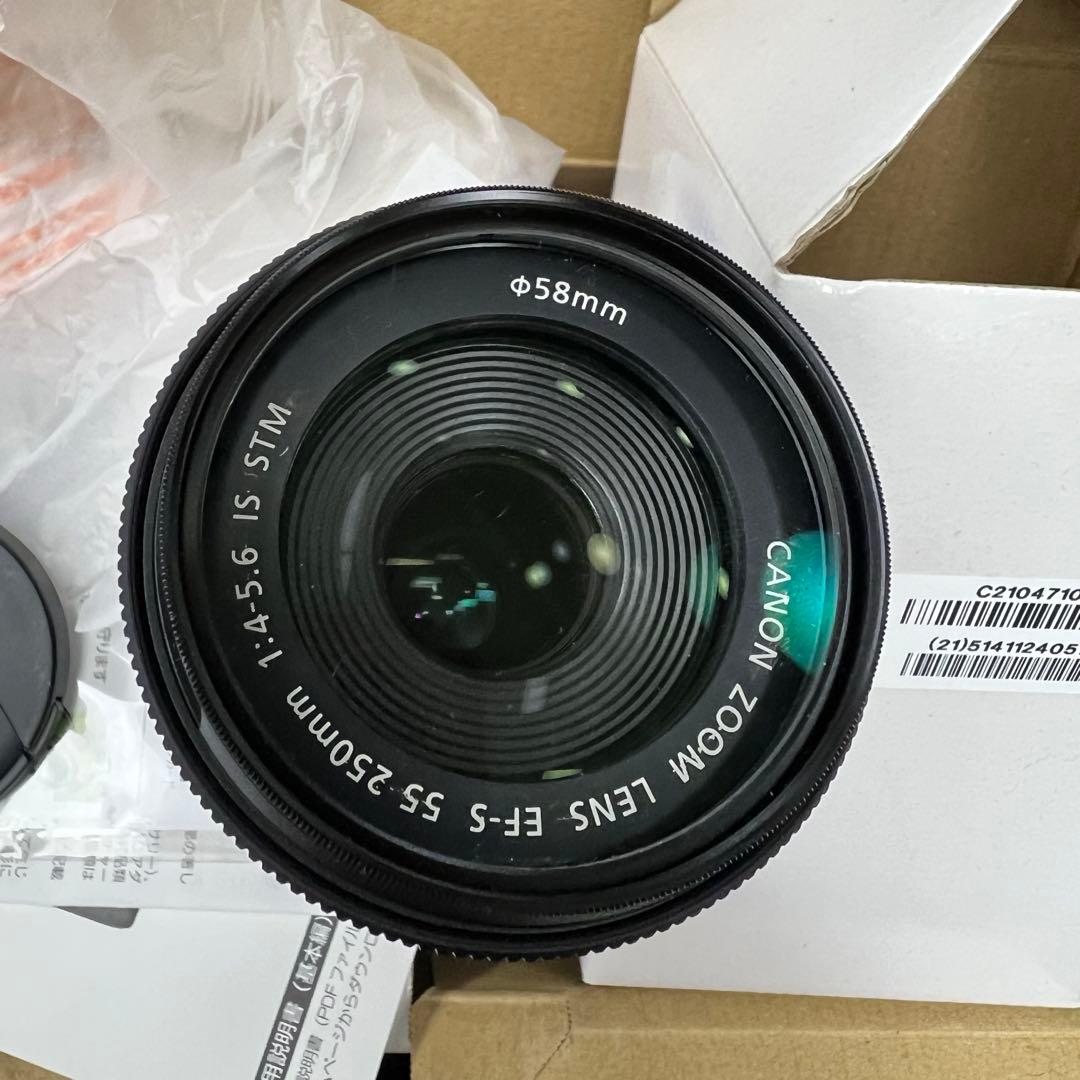 Canon EOS Kiss X9i デジタル一眼レフカメラ