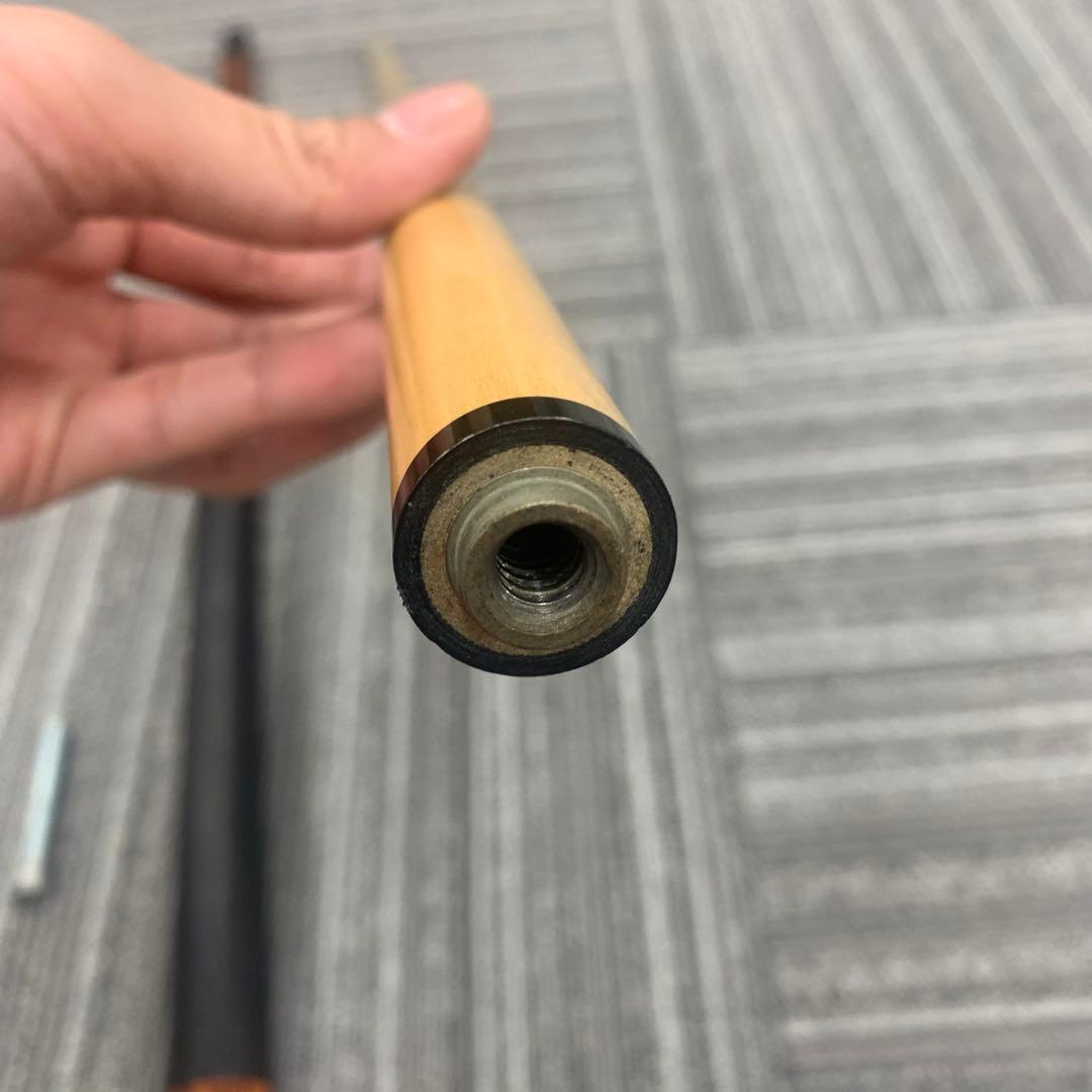 MEZZ パワーブレイクDIビリヤードプレイクキュー 替えシャフト