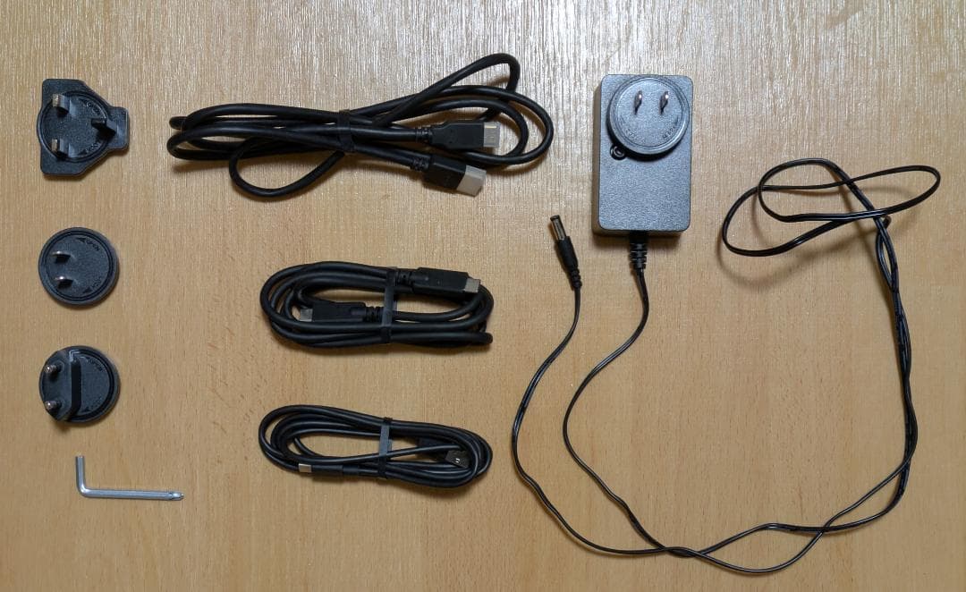 BOOX Mira Pro フロントライトなし E-inkディスプレイ