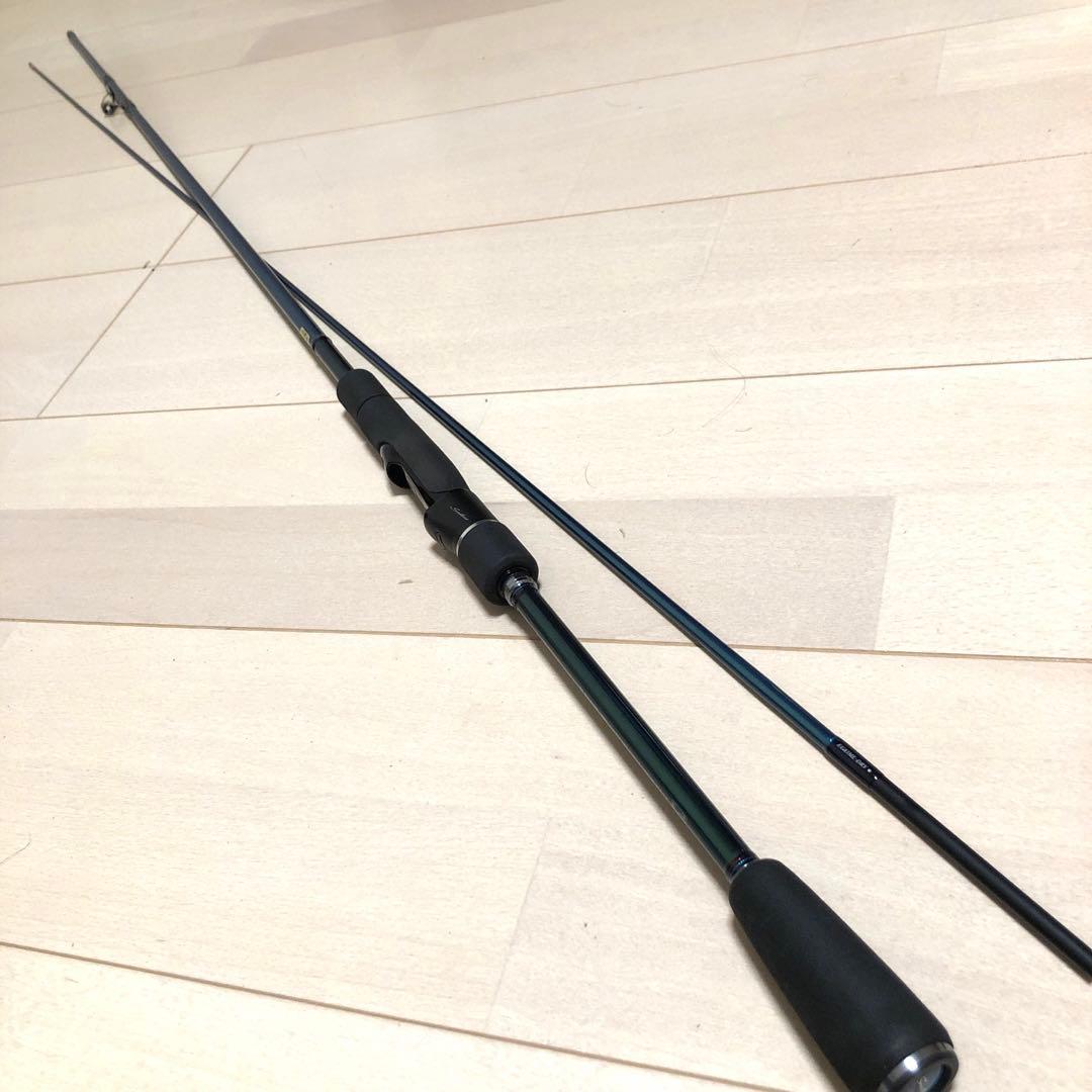 ダイワ エメラルダス　ST83M Ｌ中古美品