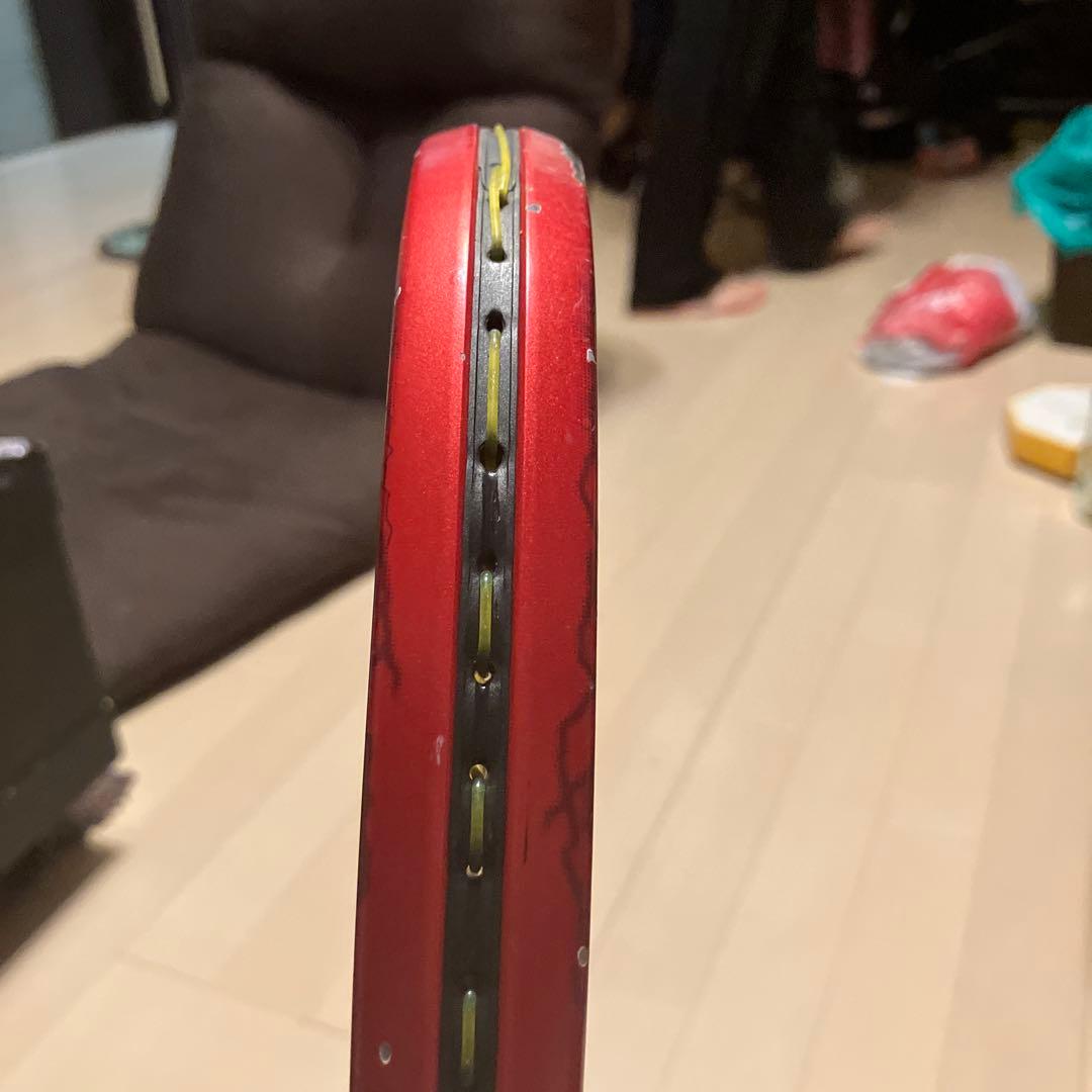 YONEX ボルトレイジ ７Ｓ