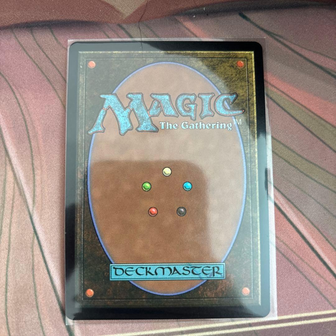 mtg ティファ・ロックハート　チョコボブースター版　チョコボトラックfoil