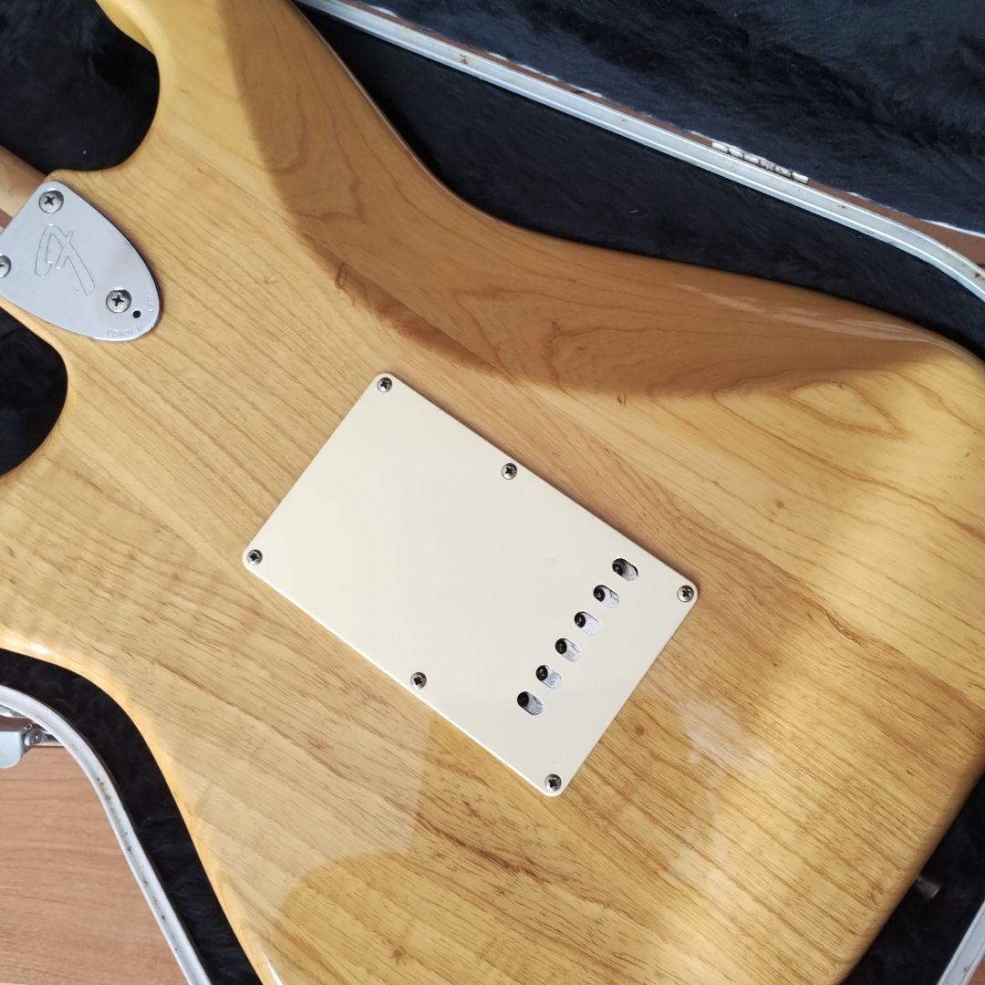 FENDER JAPAN ST71-85TX　2002 NAT