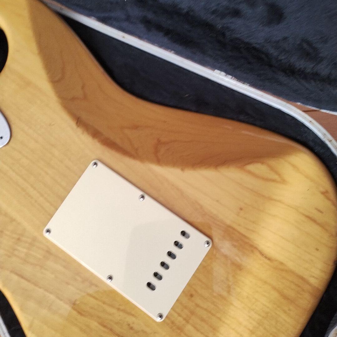 FENDER JAPAN ST71-85TX　2002 NAT