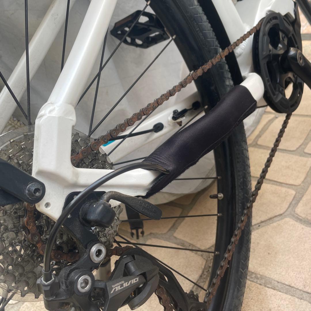 パナソニック 電動自転車XU1 マウンテンバイククロスバイク