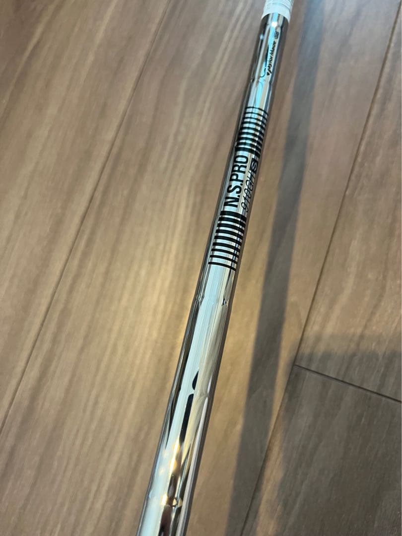 新品 テーラーメイド ユーティリティ Sシャフト N.S.PRO 910GH