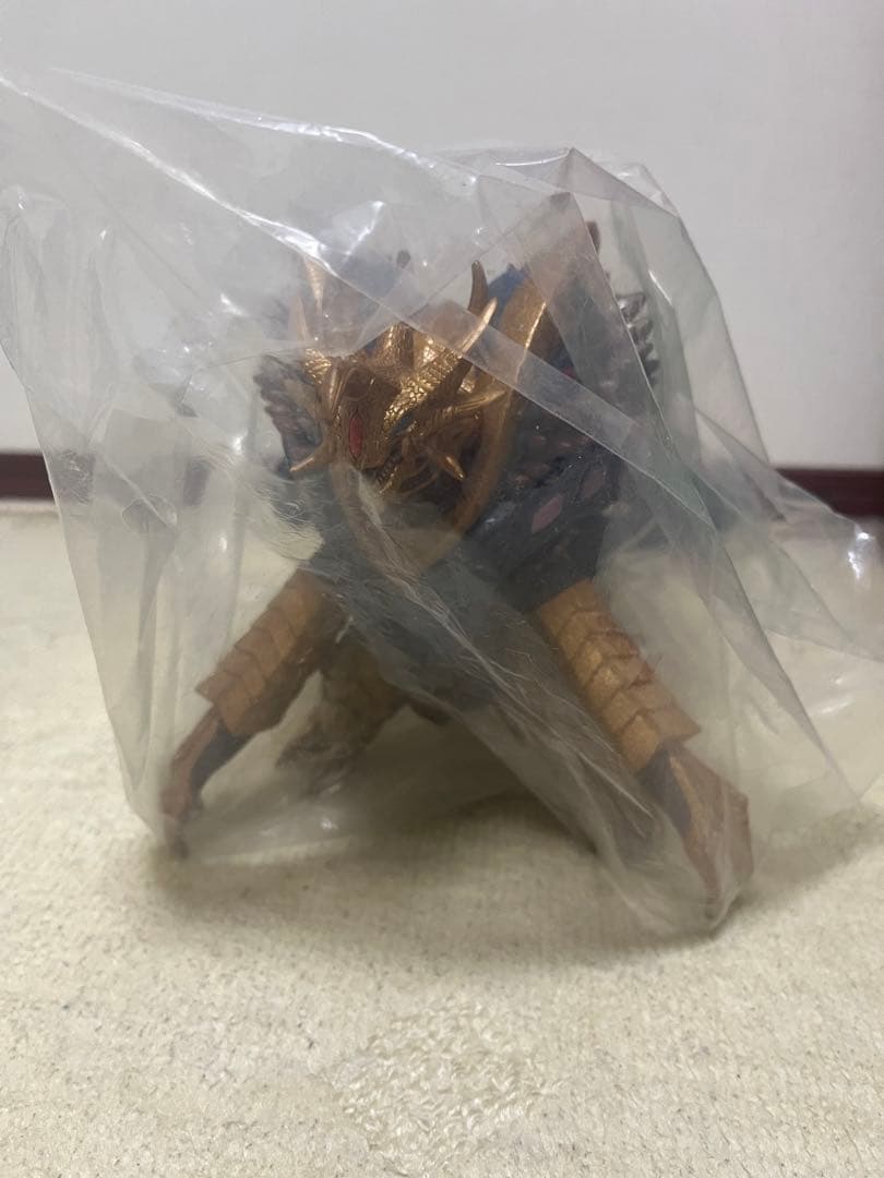 Uキラーザウルス&メビウスインフィニティ　スペシャルカラーver.　セット