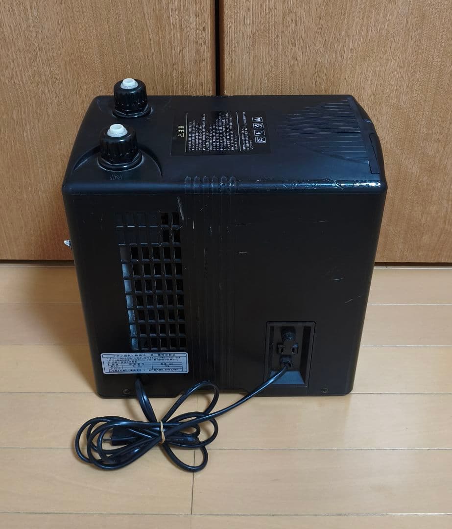 ZENSUI ゼンスイ 水槽用クーラー ZC-100α