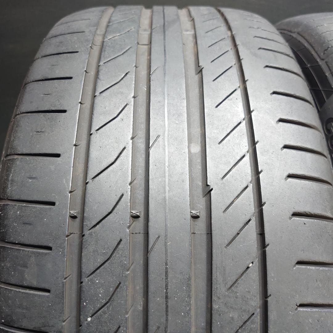 アウディ 8W A5 純正 245/40R18 Sライン PCD112/+29