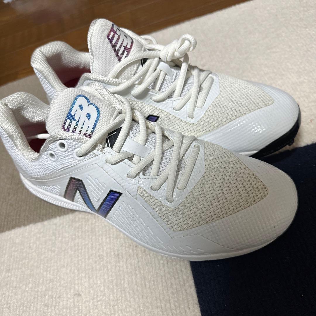 野球　ニューバランス MLBオールスターモデル限定販売L4040