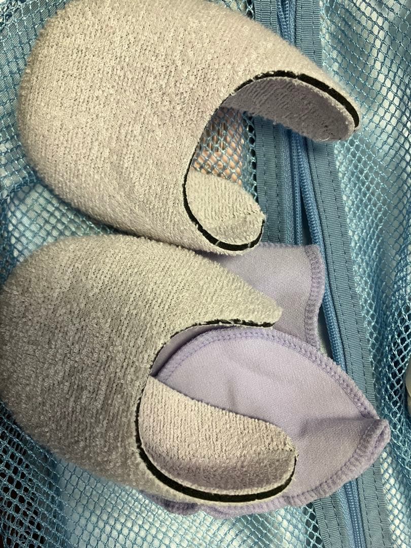 Chacott Reyna トゥシューズ 23 EWW