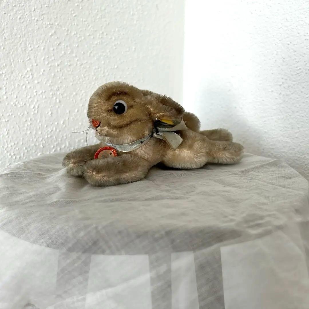 オールド　シュタイフ　ビンテージ　うさぎ　Hase