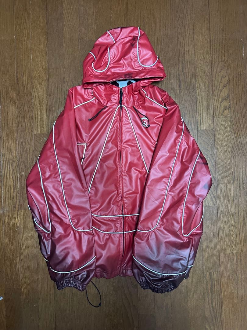 さ Vrrock ウィンドブレーカージャケット