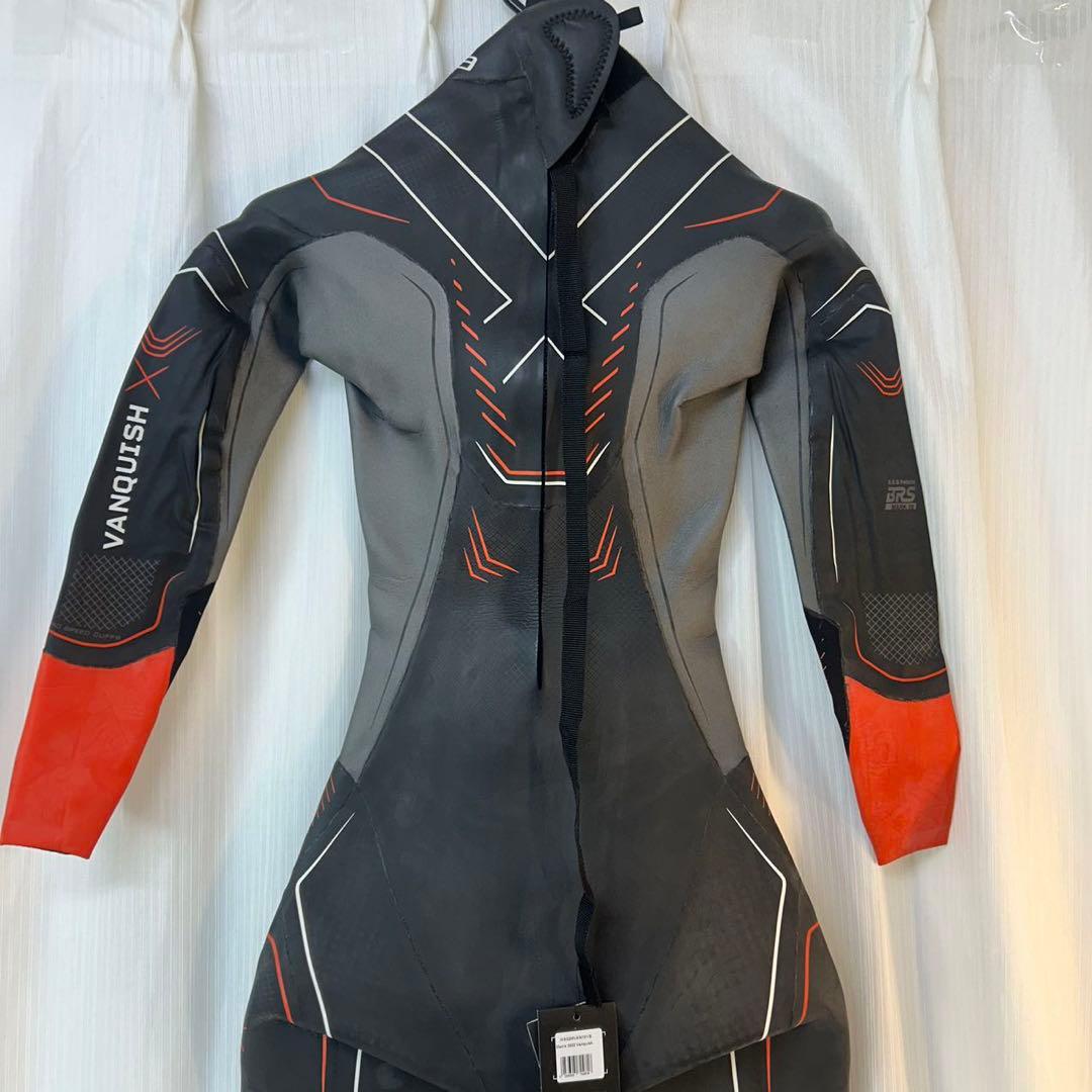 VANQUISH-Xスーツ S