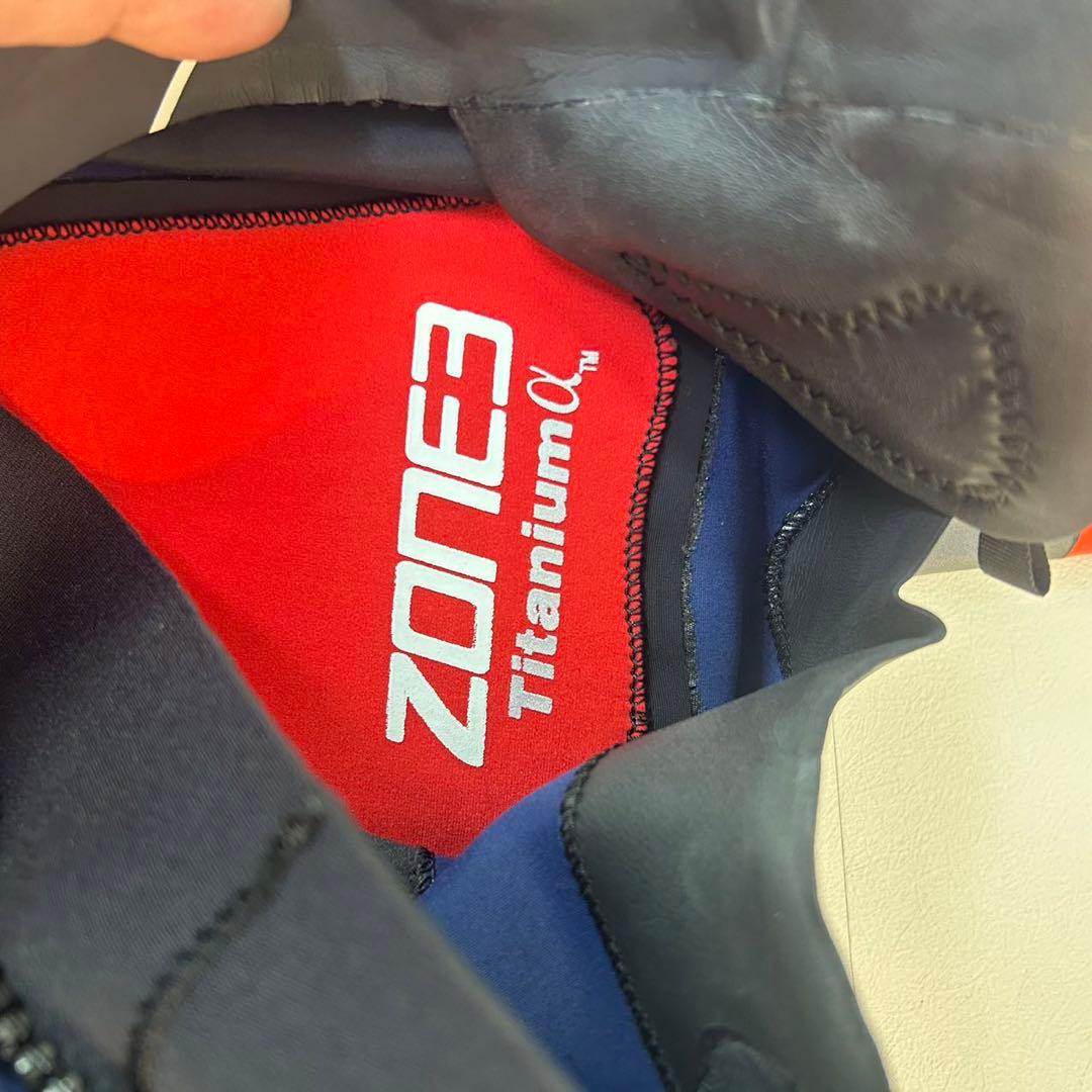 VANQUISH-Xスーツ S