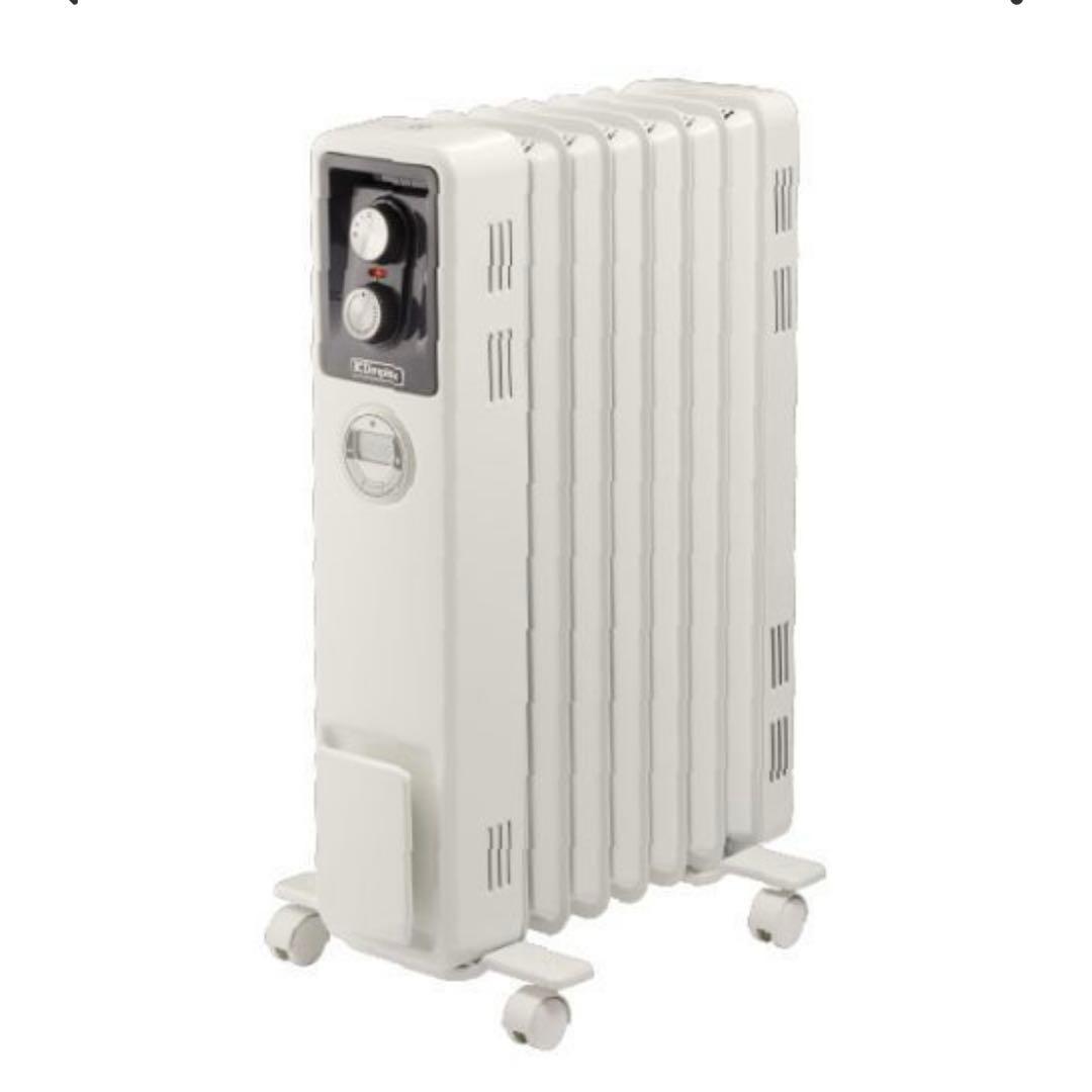 Dimplex オイルフリーヒーター B03 KECR12Tie ホワイト