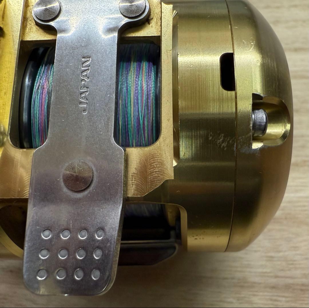 シマノ オシアコンクエストCT 300HG