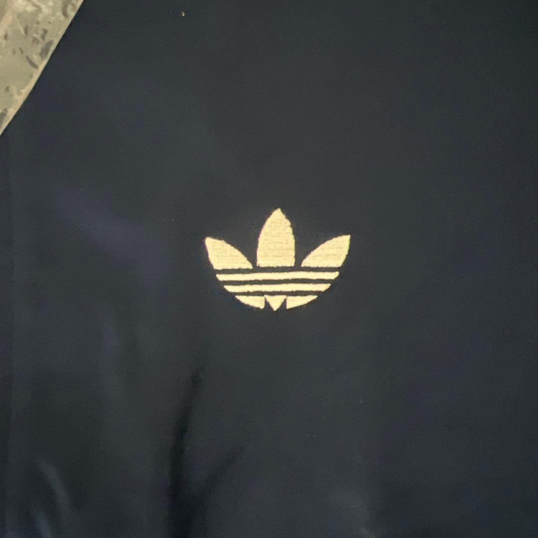 adidas ジャージ上下セット M ネイビー BEAUTY & YOUTH別注