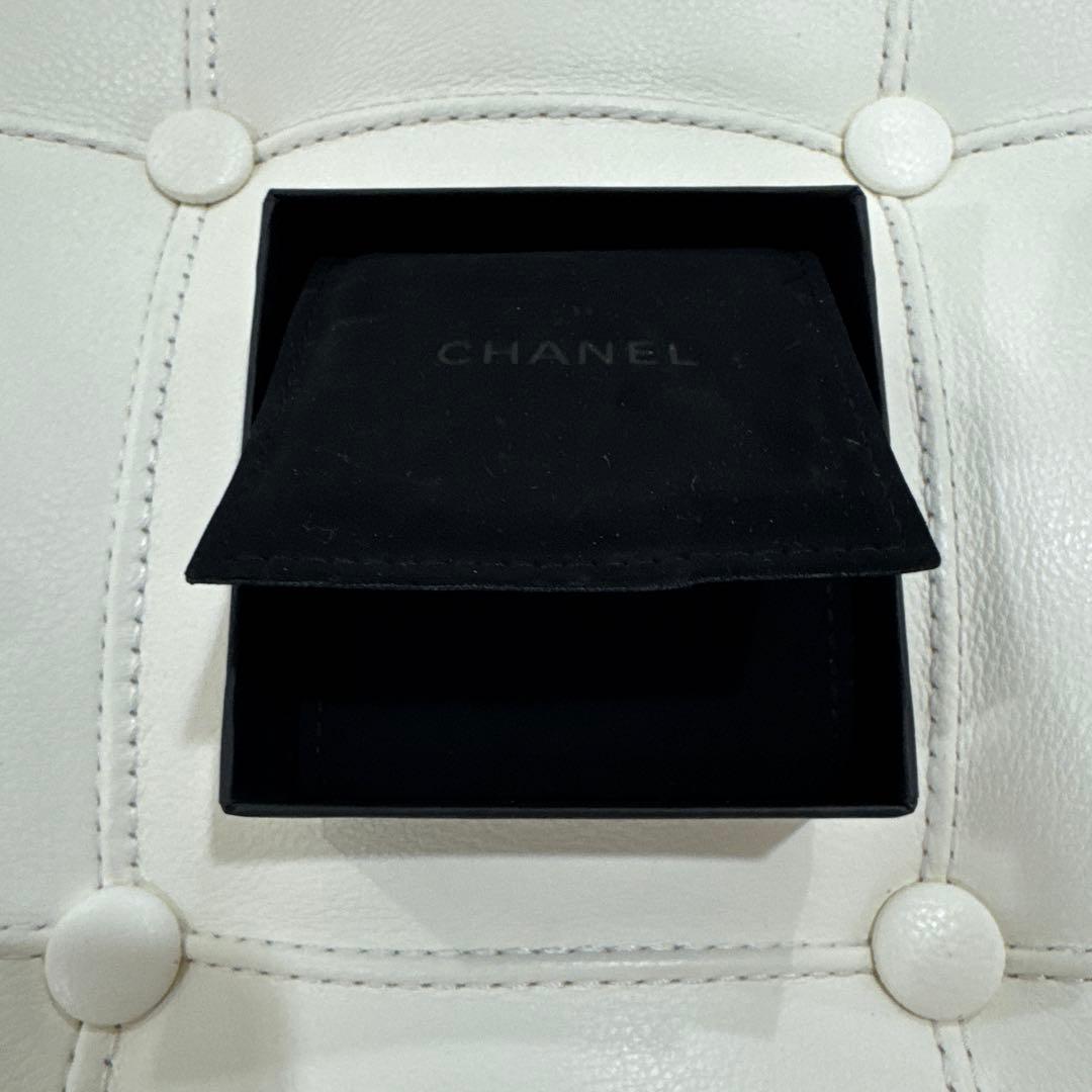 【ニちゃん専用】CHANEL シャネル ブローチ シルバー コスチューム