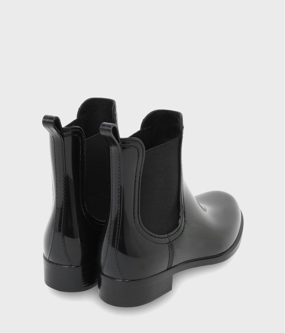 新品 26,400円 J&M DAVIDSON ガスパール レインブーツ　36