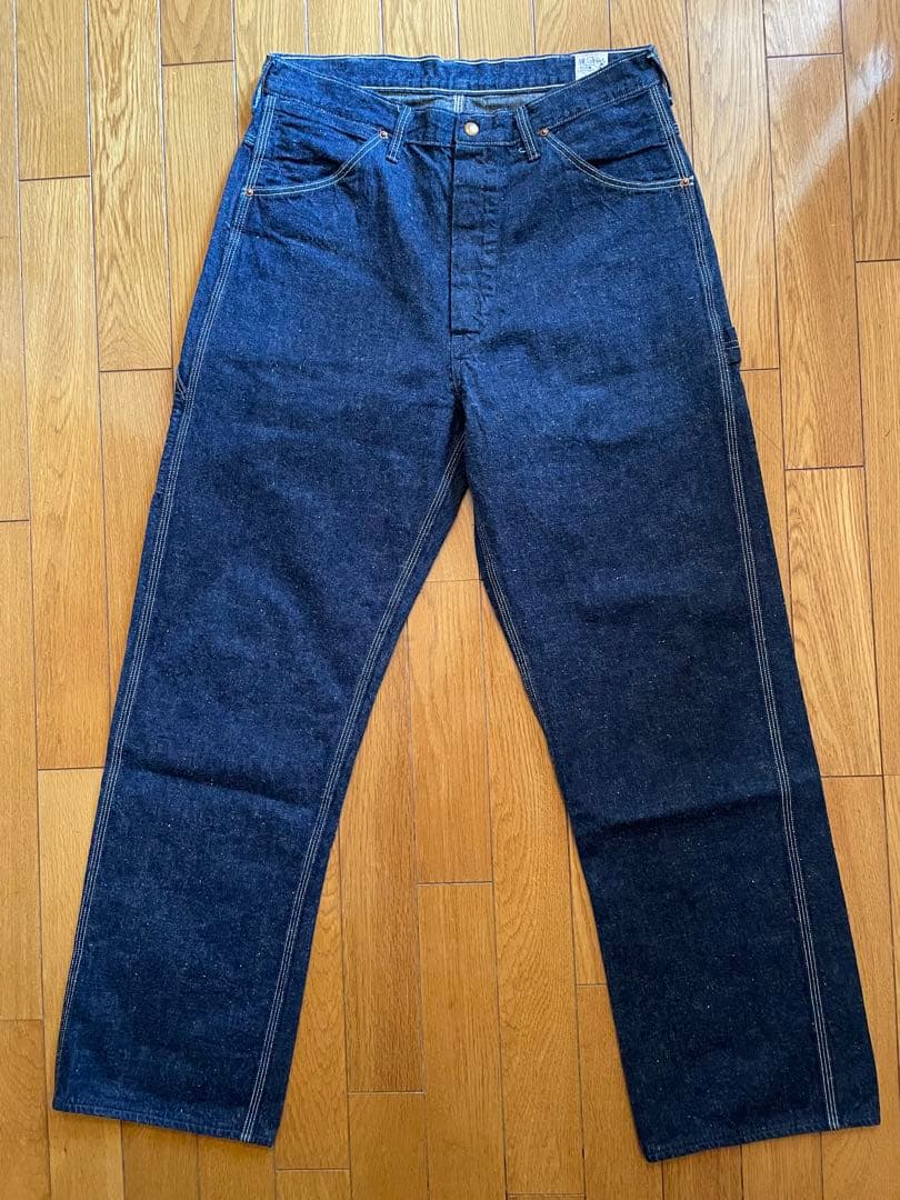 orSlow オアスロウ ペインターパンツ