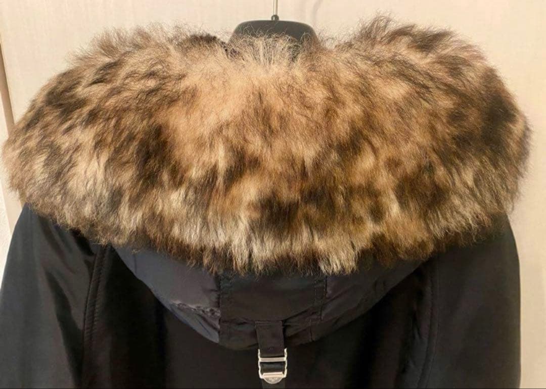 専用48万 セリーヌ N3BコートXS　ライダース ダウン モンクレール プラダ