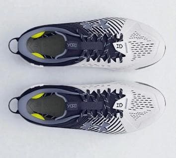 アンダーアーマー 野球 スパイク 金具 メンズ ネイビー ホワイト 26.5cm