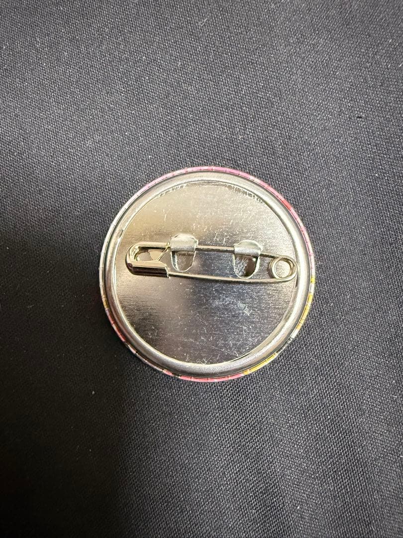 レア Fate 沖田総司 缶バッジ