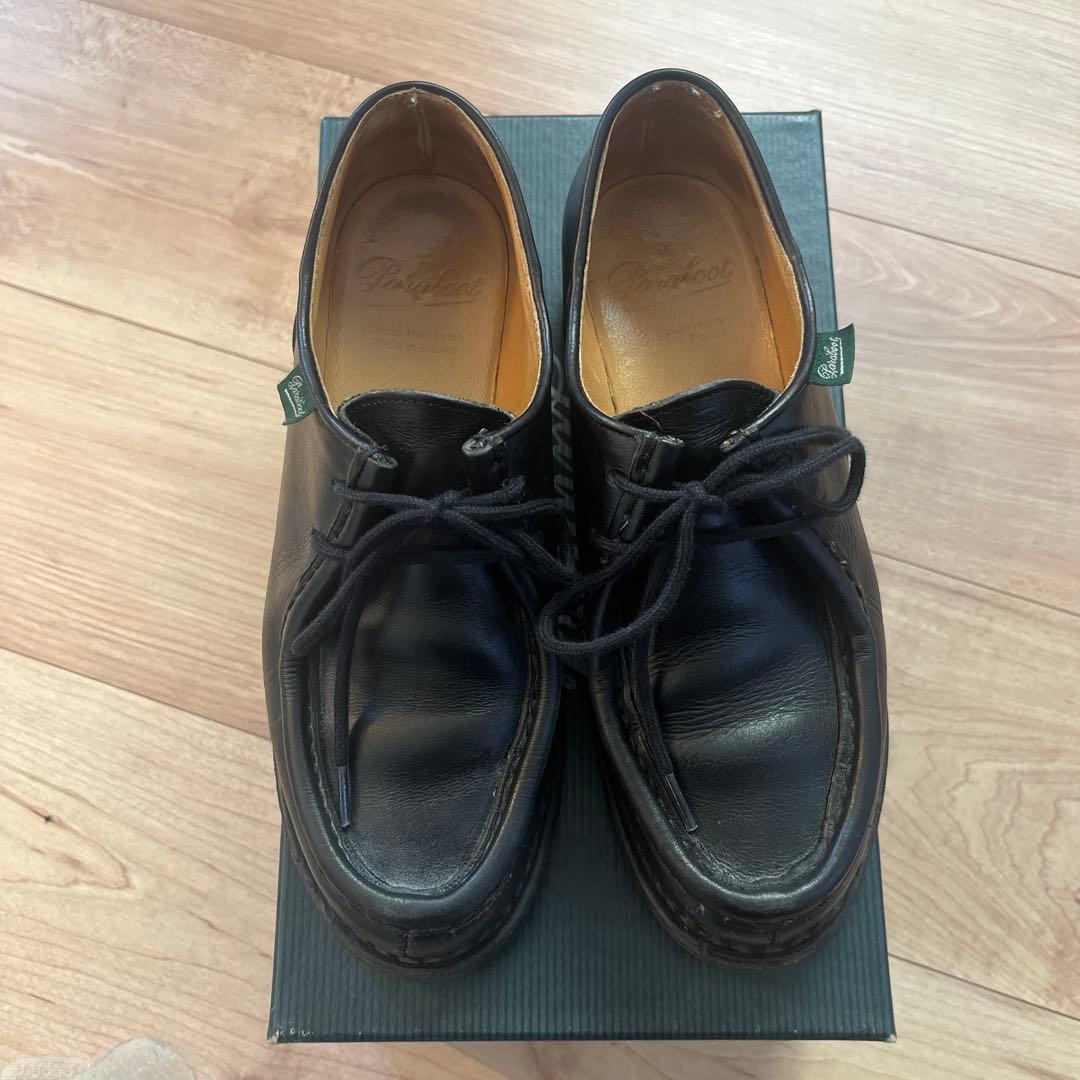 paraboot ミカエル サイズ3 黒