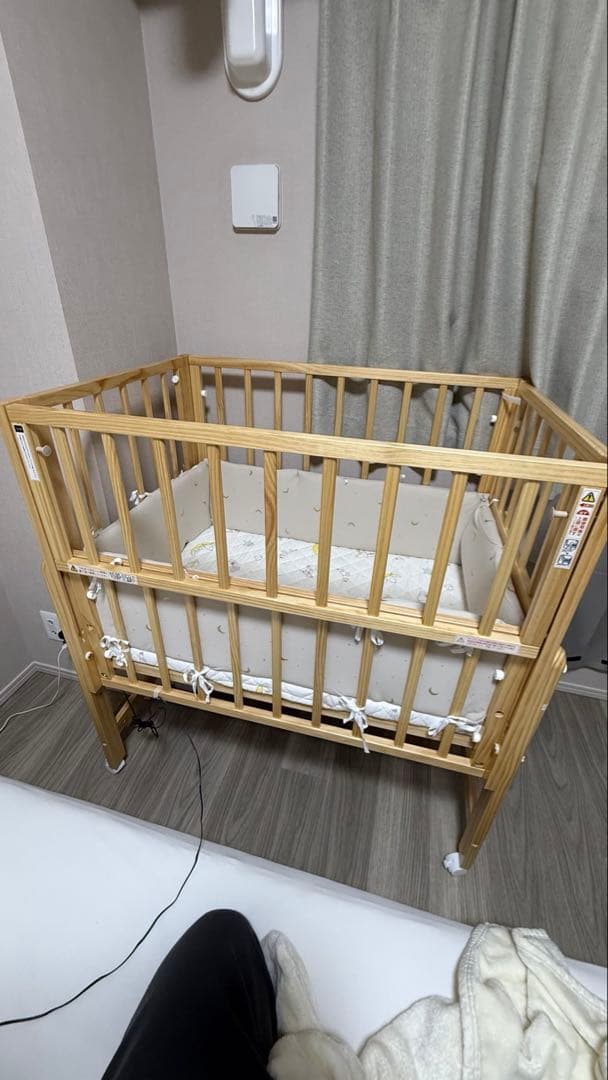 yamatoya トールWオープン ミニ（マットレス付き)