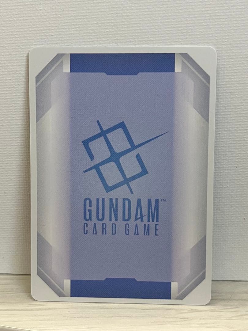 ガンダムカードゲーム 溢れる慈愛 U+ GD01-110 パラレル ラクス