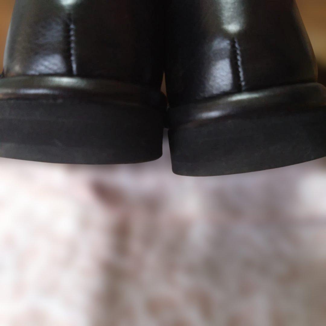 SAYA　レザー グルカサンダル