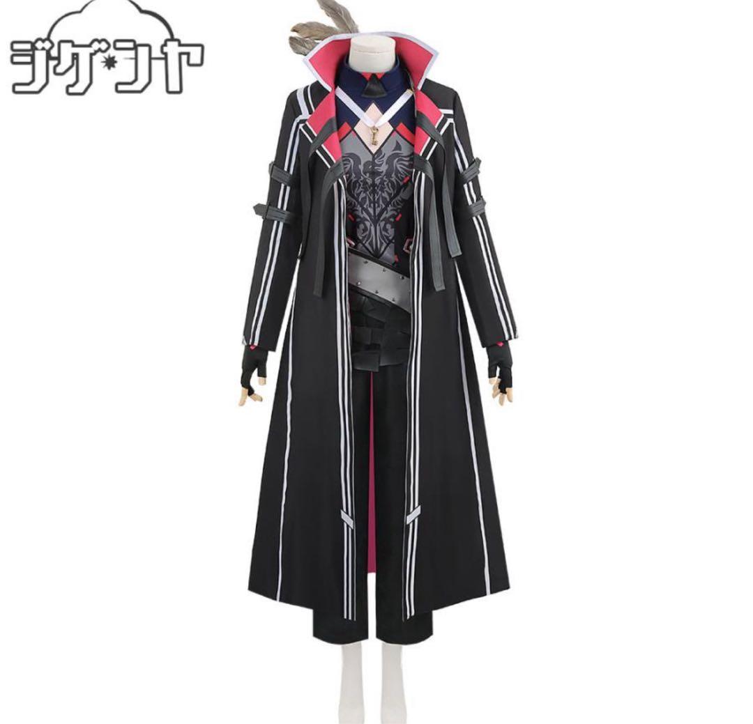 バーチャルYouTuber　VTuber　ローレン・イロアス　コスプレ衣装