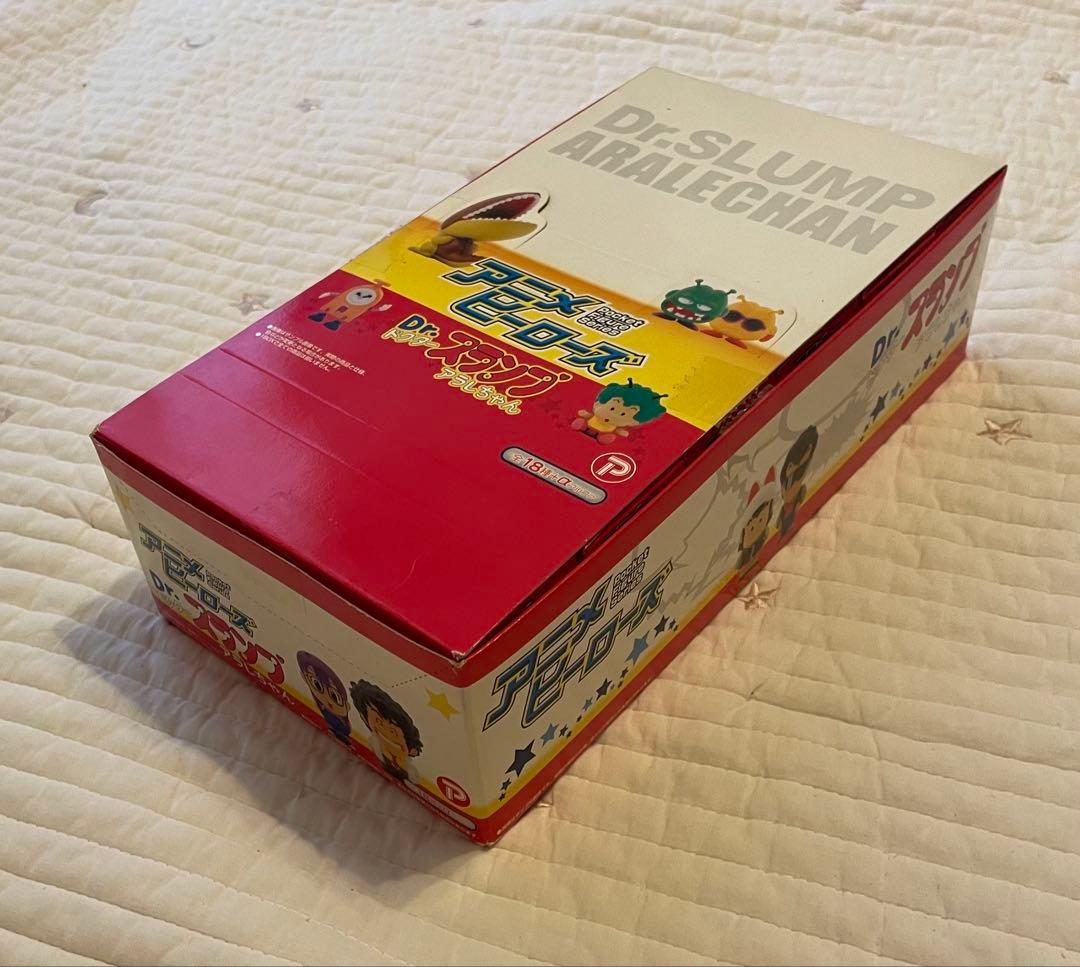 アニメヒーローズ　Dr.スランプアラレちゃん　シークレット